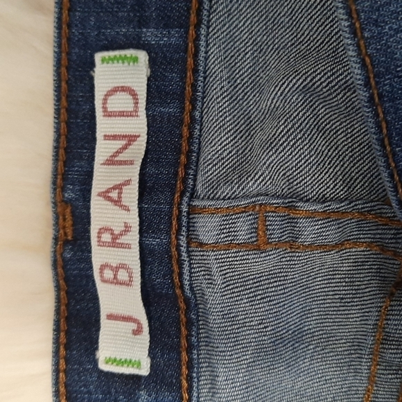 J Brand Murphy Flare Jeans - Picture 6 of 7